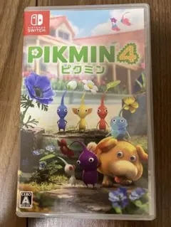 ピクミン4 ソフト ニンテンドー スイッチ