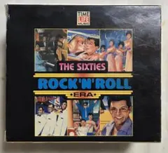 THE SIXTIES ROCK’N’ROLL ERA CD-BOX 6枚組