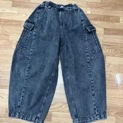 algy☆デニムパンツ 130