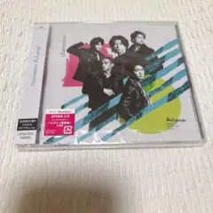 Aぇ! group Chameleon 初回限定盤B Blu-Ray