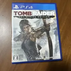PS4 トゥームレイダー ディフィニティブエディション