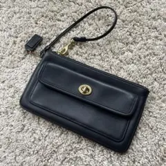 オールドコーチ ポーチ ミニバッグ