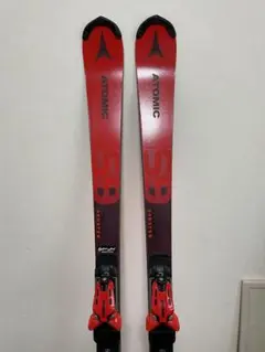 訂正値下げ　ATOMIC REDSTER　S9FIS 165 with.X16 訂正値下げ ATOMIC REDSTER S9FIS 165 with.X16 - メルカリ