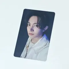 ENHYPEN 宵 YOI Amazon 特典トレカ ヒスン