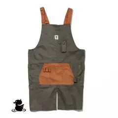 grn outdoor ジーアールエヌ ヒアソビキャンパー エプロン