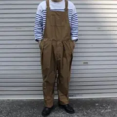 NEAT ニート　オーバーオール　美品
