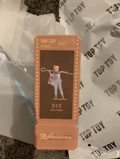 TOPTOY ディズニー　トイ・ストーリー 30周年　ピープ
