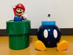 ユニバーサルスタジオ　マリオ　ボム兵セット