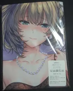 【抱き枕カバー】アイドルマスターシンデレラガールズ 高垣楓 ⑨-3