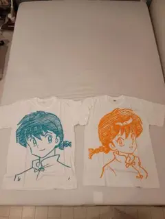 らんま1/2　Tシャツ　当選品　抽プレ　Lサイズ　らんま　高橋留美子