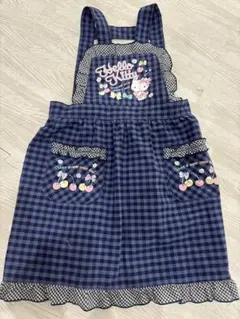 子供用エプロン サンリオ