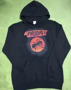 the prodigy プロディジー　ブラック フーディ パーカー　L 公式
