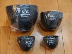 4点セット XS S M L NEIGHBORHOOD SRL ROUNDo