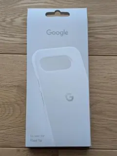 新品未開封　Google Pixel 9a ケース ホワイト
