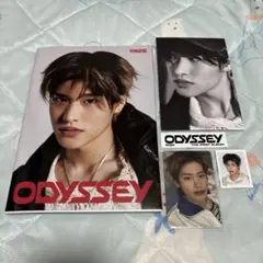 RIIZE ODYSSEY PHOTOBOOK ver. ソヒ