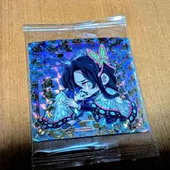 鬼滅の刃 シールウエハース 胡蝶しのぶ カナエ SEC シークレット 13-30
