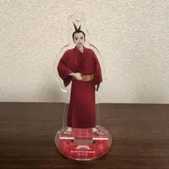 王泥喜法介　夏祭り 逆転裁判　トレーディングアクリルスタンドキーホルダー