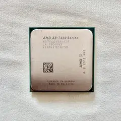AMD A8-7600 CPU