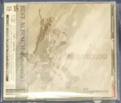Megaromania BEST ALBUM「Megaromania」typeB