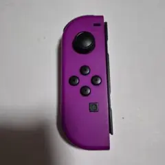Nintendo Switch パープルジョイコン　ジャンク
