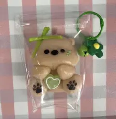 くまちゃん シリコンスクイーズ