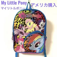 マイリトルポニー バックパック リュック
