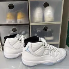 Air Jordan 11 レジェンドブルー