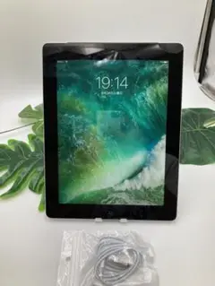 iPad 第4世代 16GB A1460 キャリア KDDI