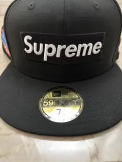 Supreme World Famous Box Logo New Era
