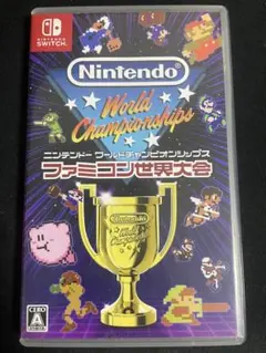 ファミコン世界大会 Nintendo Switch