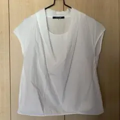 blancvert フレンチスリーブ　トップス