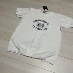 お値下げ✳︎レリューム半袖Tシャツ✳︎ホワイトM