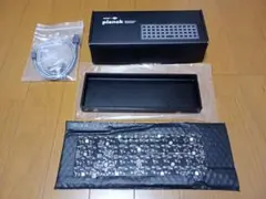 Drop Planck v7キーボード本体とキーキャップ・キースイッチのセット