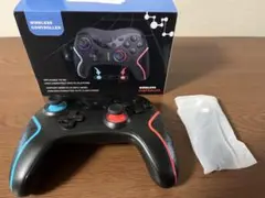 ワイヤレスコントローラー PC対応