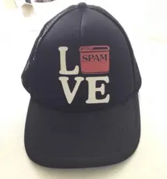 OTTO collection LOVE SPAM キャップ