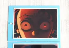 鬼滅の刃 劇場版 無限城編 第一章 猗窩座再来 場面写ブロマイドくじ ⑥