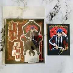 桃源暗鬼 玉座 アクリルスタンド アクスタ 一ノ瀬四季 特典フォト風カード