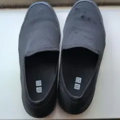 ユニクロ UNIQLO U ニットスニーカー 28cm