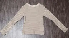 Ｓサイズ 長袖Tシャツ ストライプ　アーバンリサーチ