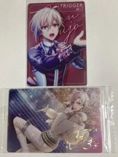 アイナナ アイドリッシュセブンウエハース25 九条天