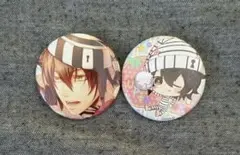 Code:Realize コドリア ルパン 缶バッジ ステラワース