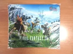 新品　クーラーマスター　マウスパッド　ファイナルファンタジーXIV　FF14