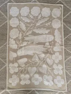 Zuan8 Wrapping Cloth ラプアンカンクリ×鹿児島睦　未使用 Zuan8 Wrapping Cloth ラプアンカンクリ×鹿児島睦 未使用