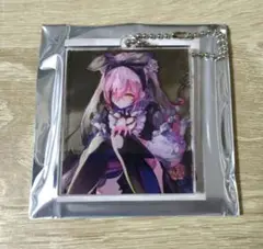 メメントモリ　スライドアクリルキーホルダー　アモール