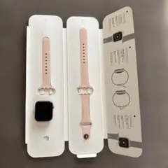 Apple Watch Series 4 (GPS) 40mm ゴールド