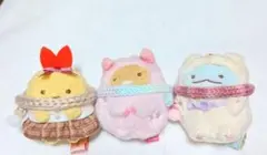 ハンドメイド ぬいぐるみ用 マスコット用 マフラー てのりぬいぐるみ すみっコ