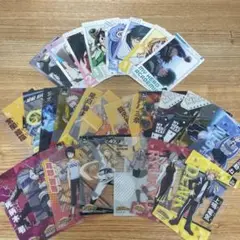 ヒロアカ カードセット