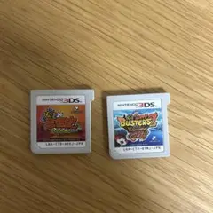 妖怪三国志＆妖怪ウォッチバスターズ2マグナム