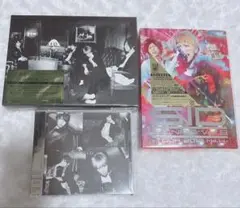 【新品未開封あり】シド SID M&W アルバム&ツアーDVDセット