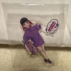 五等分の花嫁 中野二乃 アクリルスタンド
